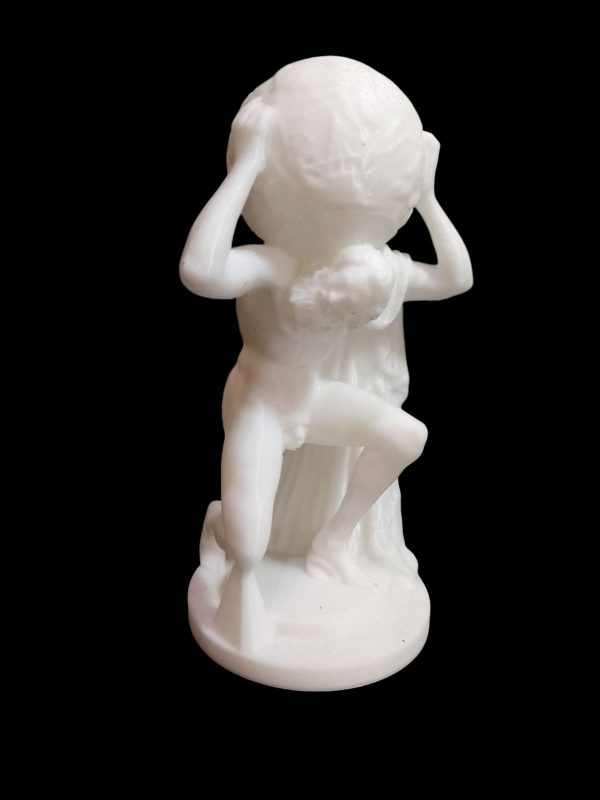 Reproducción en impresión 3D de Atlas – Detalles precisos y acabados de alta calidad.