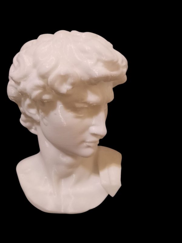 Busto de David de Miguel Angel - Image 2